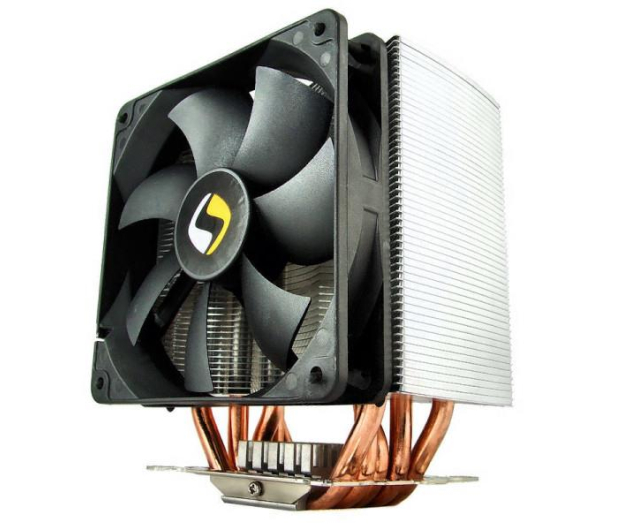 SilentiumPC Fortis HE1225 (775/1155/1150/1366/FM2+/AM3+) - 69621 - zdjęcie